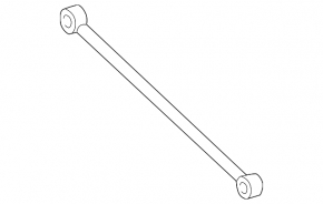 Rear left transverse control arm for Lexus RX300 98-03 AWD