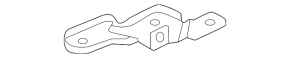 Right front fender bracket for the Audi e-tron GT 22-24