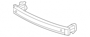 Front bumper reinforcement Honda CRV 15-16