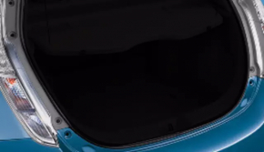 Nissan Leaf 13-17 trunk shelf