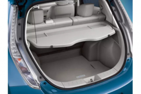 Nissan Leaf 13-17 trunk shelf