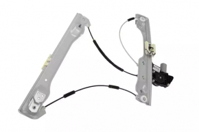 Window lift mechanism front left GMC Terrain 18-