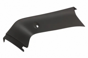 Left Trunk Door Trim for Buick Encore 13-22 Black