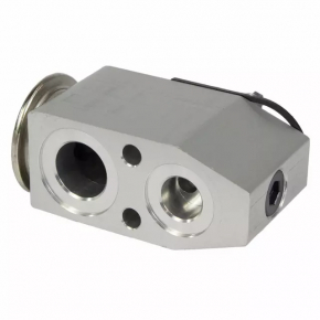 Ford Fiesta 11-19 Air Conditioner Heater Valve