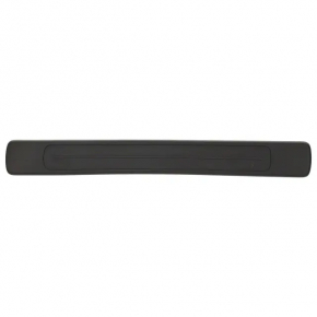 Door sill outer rear left Lincoln Nautilus 19-23 black