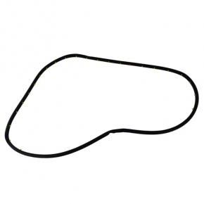 Door seal rear right Ford Fusion mk5 13-20