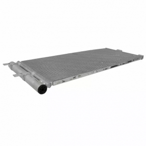 Air conditioning condenser radiator for Ford Fusion mk5 13-20 1.5T, 2.0T, hybrid, plug-in
