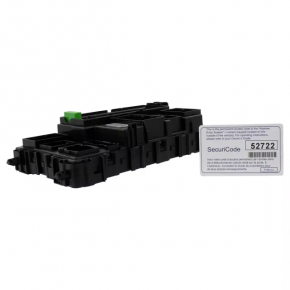 Fuse block under the dashboard BCM Lincoln Nautilus 19-23