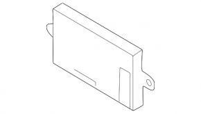 Climate Control Module Volkswagen ID.4 23