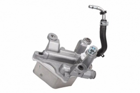 Engine oil cooler Chevrolet Camaro 16- 3.6