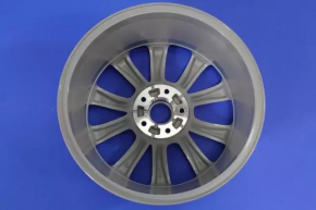 Wheel disk R17 Chrysler 200 15-17 curb