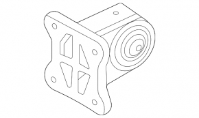 Kia EV6 22-24 Front Engine Mount