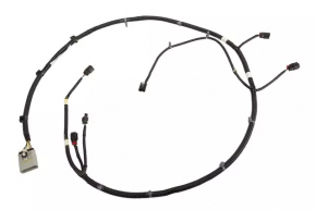 Wiring rear bumper Cadillac CTS 14- without parking sensors