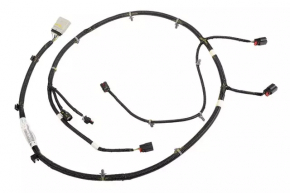 Wiring rear bumper Cadillac CTS 14- without parking sensors
