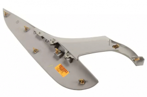 Chevrolet Volt 16 center console trim, left side, upper, gray