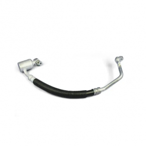 Air conditioning condenser-compressor pipe Jeep Compass 11-16 second 2.0 2.4