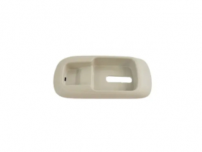 Ceiling trim under the belt Chrysler Pacifica 17- gray