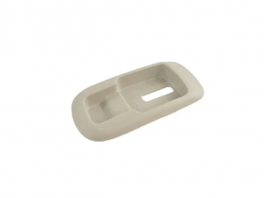 Ceiling trim under the belt Chrysler Pacifica 17- gray