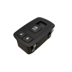Front right window lift control Dodge Challenger 15-19 rest, black