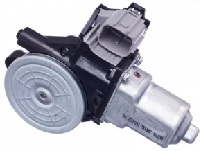 Window lifter motor front left Nissan Leaf 13-17