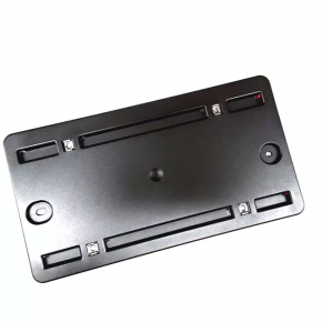 Platform for the number of the tailgate Audi Q3 8U 15-18