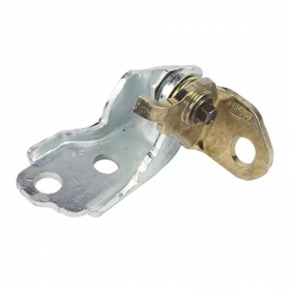 Door hinge lower front right Ford Mustang mk6 15-