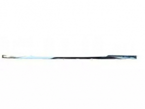 Ford Fusion mk5 trunk lid molding 17-20 chrome