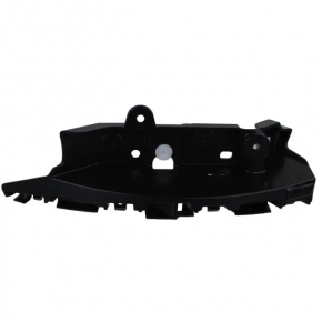 Rear bumper mount right under the light Lincoln Nautilus 19-23