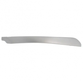 Center console molding left Ford Edge 19- gray