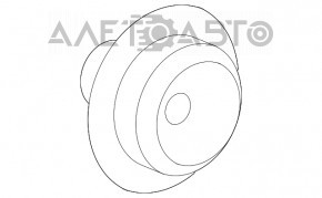 Speaker door front right upper Mercedes W164 ML X164 GL W251 R