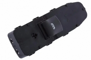 Front right window lift control Chevrolet Bolt EUV 22-23 auto, black