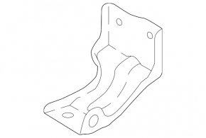 Kia Sportage 17-22 2.4 AWD Catalytic Converter Bracket