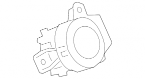 Start stop button BMW X3 F25 11-17