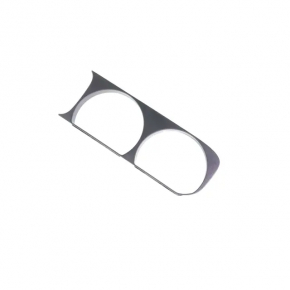 Right headlight bezel for a 2014 Dodge Challenger