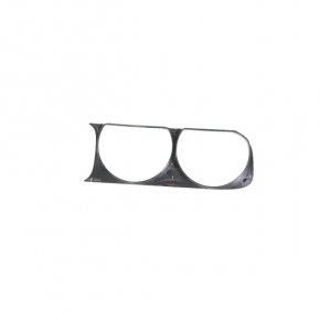 Right headlight bezel for a 2014 Dodge Challenger