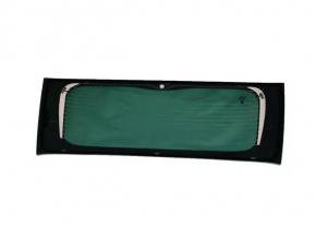 Rear glass of the trunk door Fiat 500L 14-19