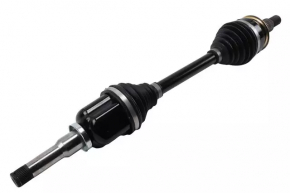 Drive axle front left GMC Terrain 18- LYX, LSD
