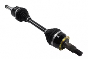 Drive axle front left GMC Terrain 18- LYX, LSD