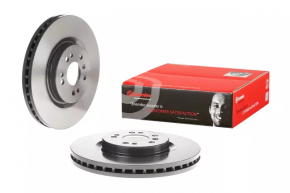 Front left brake disc Mercedes W164 ML W251 R 330mm