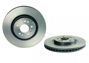 Front left brake disc Mercedes W164 ML W251 R 330mm