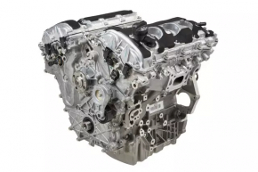 Cadillac CTS 14-15 3.6 LFX Engine
