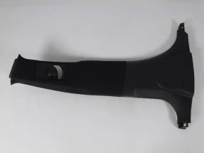 Left center pillar trim Chrysler 300 11- black