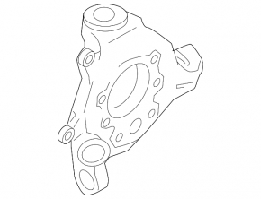 Rear left axle shaft Infiniti FX35 FX45 03-08