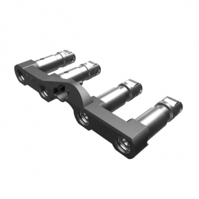 Hydraulic compensator valve tappet 4pcs Dodge Challenger 13-23 5.7 EZH with bar