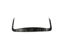 Upper tailgate trim Jeep Grand Cherokee WK2 11-13 black, broken fastener, rubbed