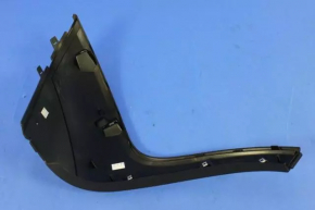 Rear bumper arch trim left Fiat 500L 14-17 Trekking, structure, scratches