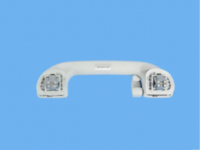 Ceiling handle left Fiat 500X 16-22