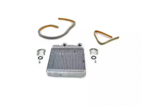 Chrysler Pacifica 17- Rear Heater Radiator