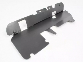 Radiator deflector right Chrysler 200 11-14 2.4