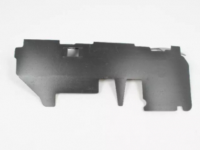 Radiator deflector right Chrysler 200 11-14 2.4